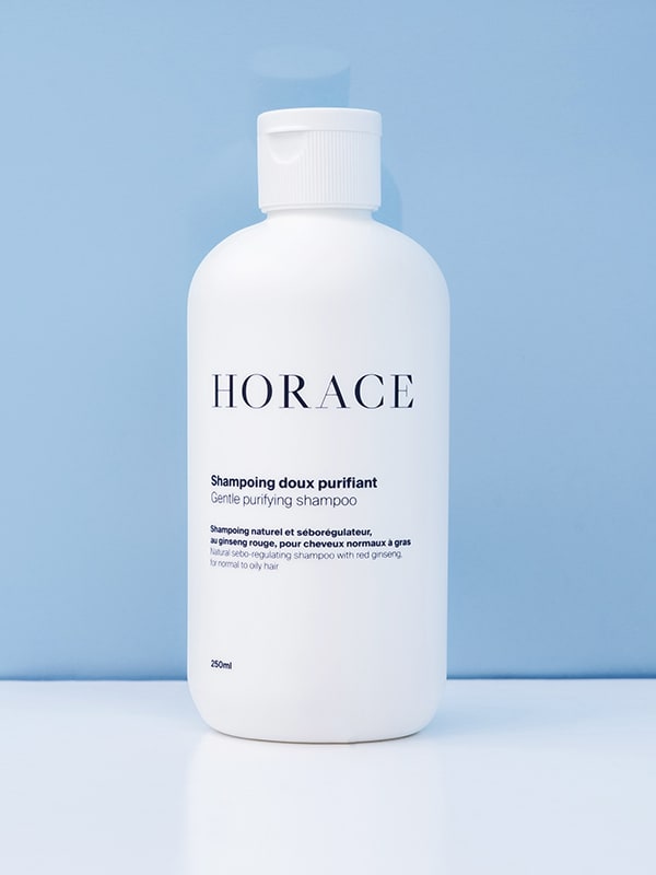 Horace Gentle Purifying Shampoo - 250ml